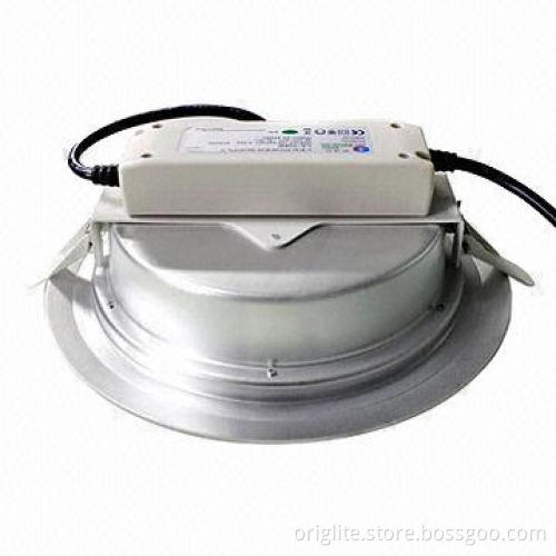 LED Downlight, 3.5 Inches, 8W Lifud Power, BridgeLux Chip, COB LED, 3yrs Warranty, Anti-glare Design
